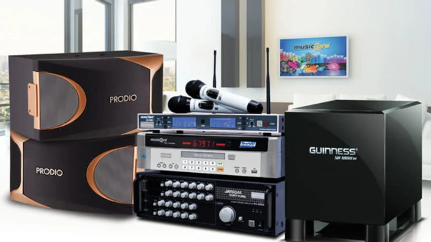 Chỉnh amply karaoke gia đình thế nào mới là đúng chuẩn?