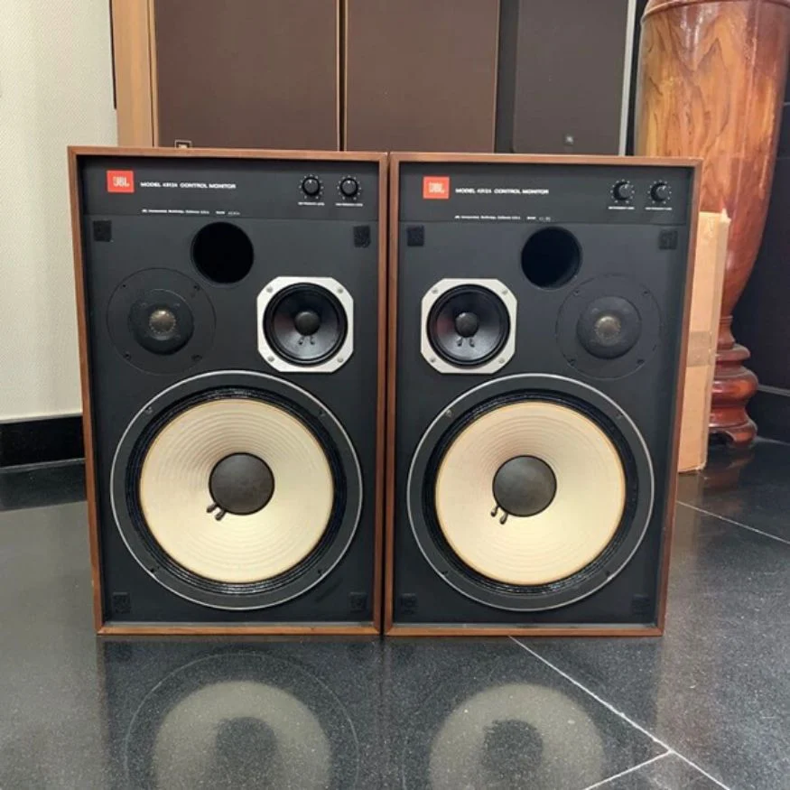 JBL 4312 