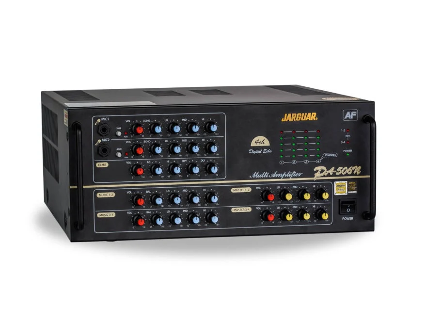 Lợi ích khi biết cách tự đấu nối Equalizer với ampli karaoke