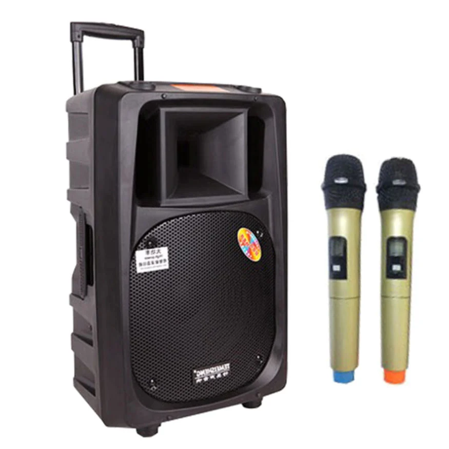 Temeisheng SL-16 mang đến âm thanh sống động