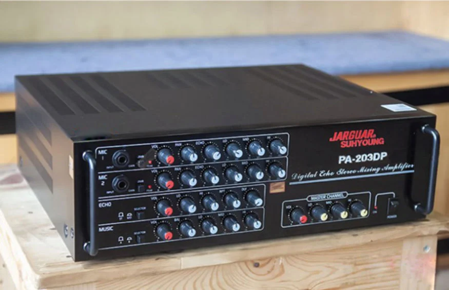 Tác dụng của việc kết nối Equalizer với ampli