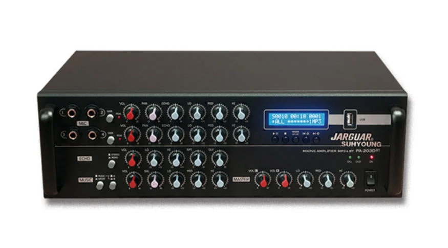 Các loại amply hiện nay