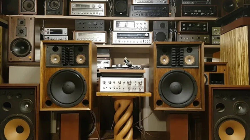 SANSUI SP 3500 