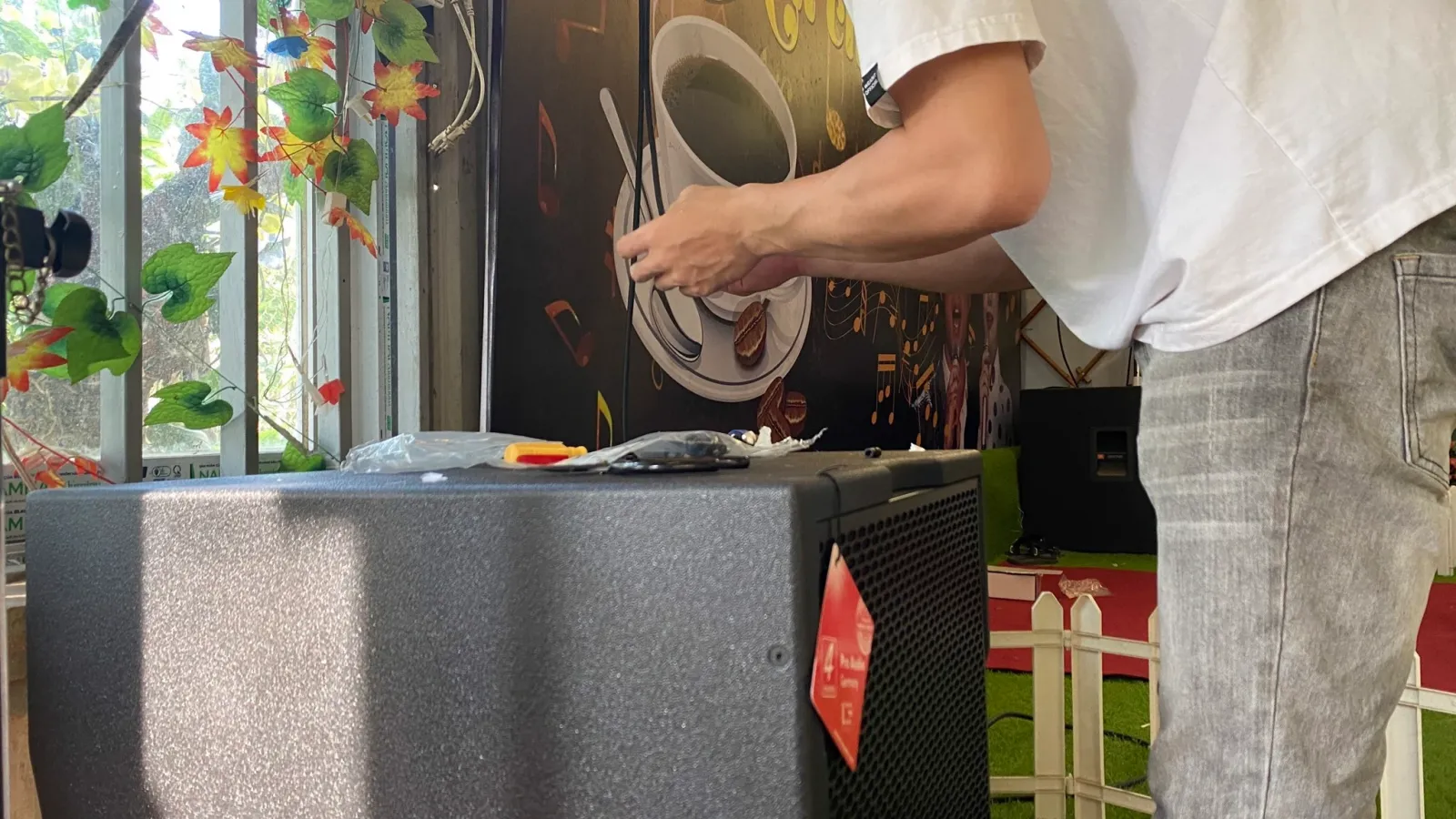 giá bán loa karaoke