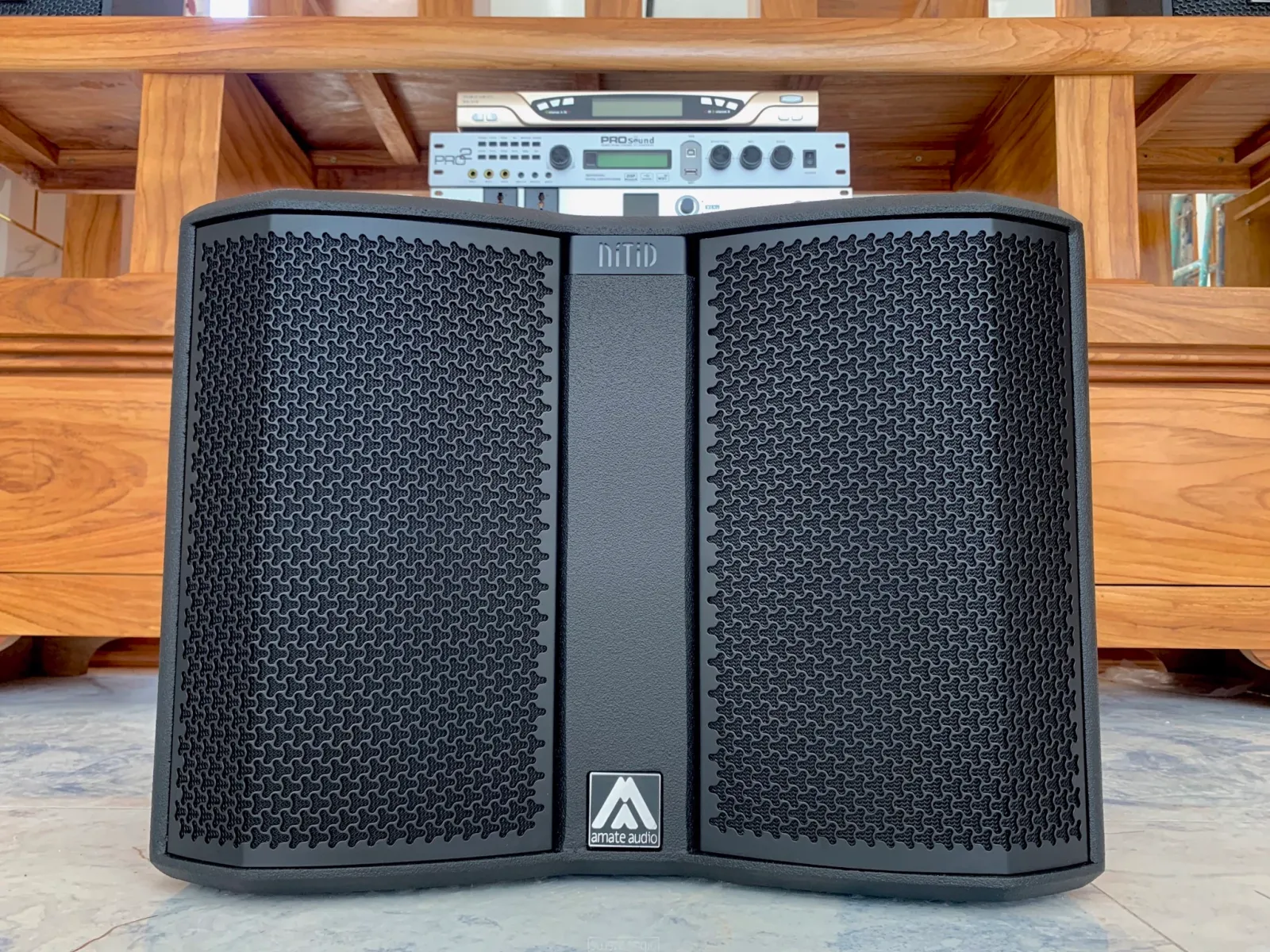 bộ dàn karaoke cao cấp