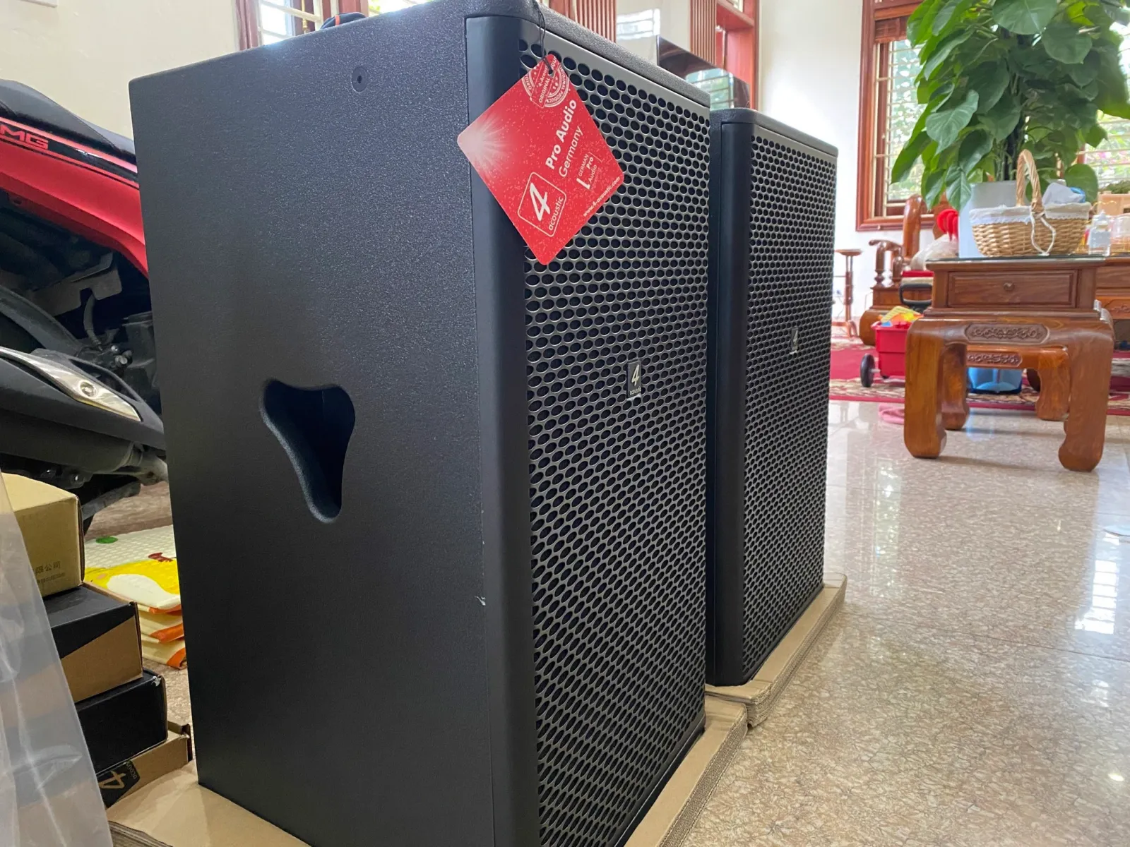  loa karaoke chuyên nghiệp