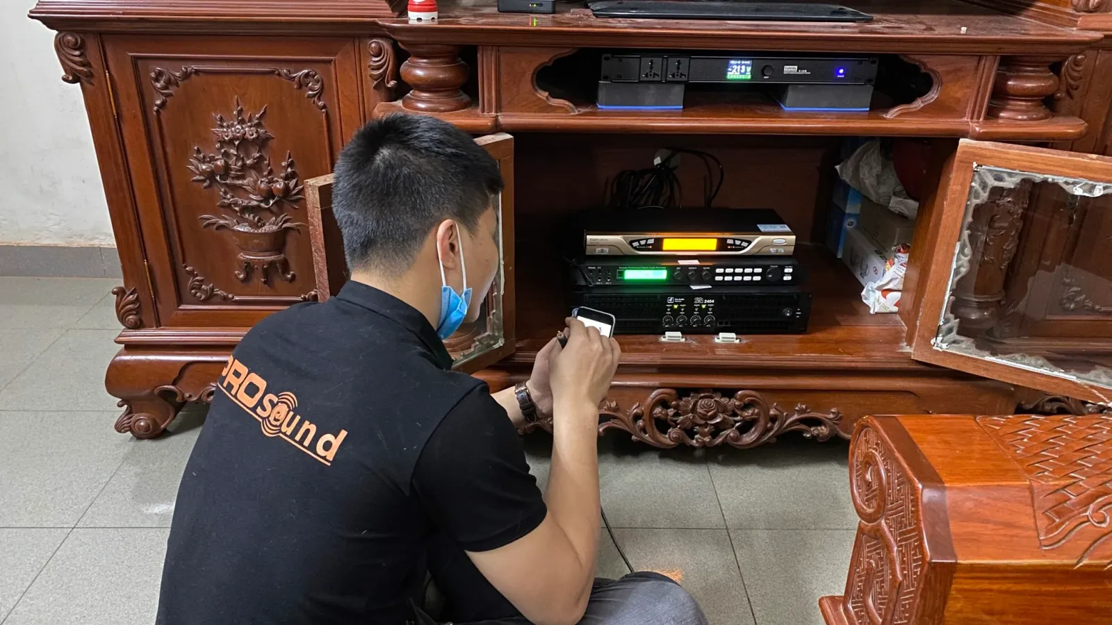 bộ dàn karaoke giá rẻ