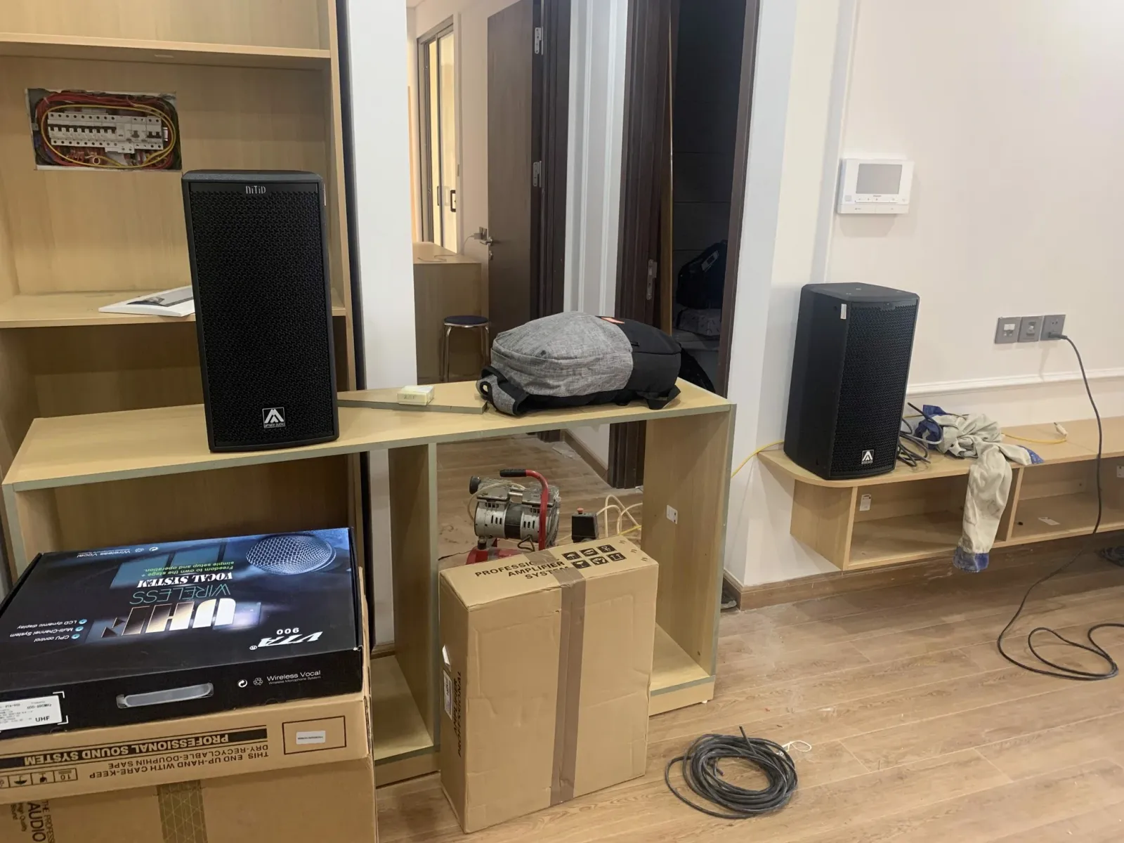 bộ dàn karaoke giá rẻ