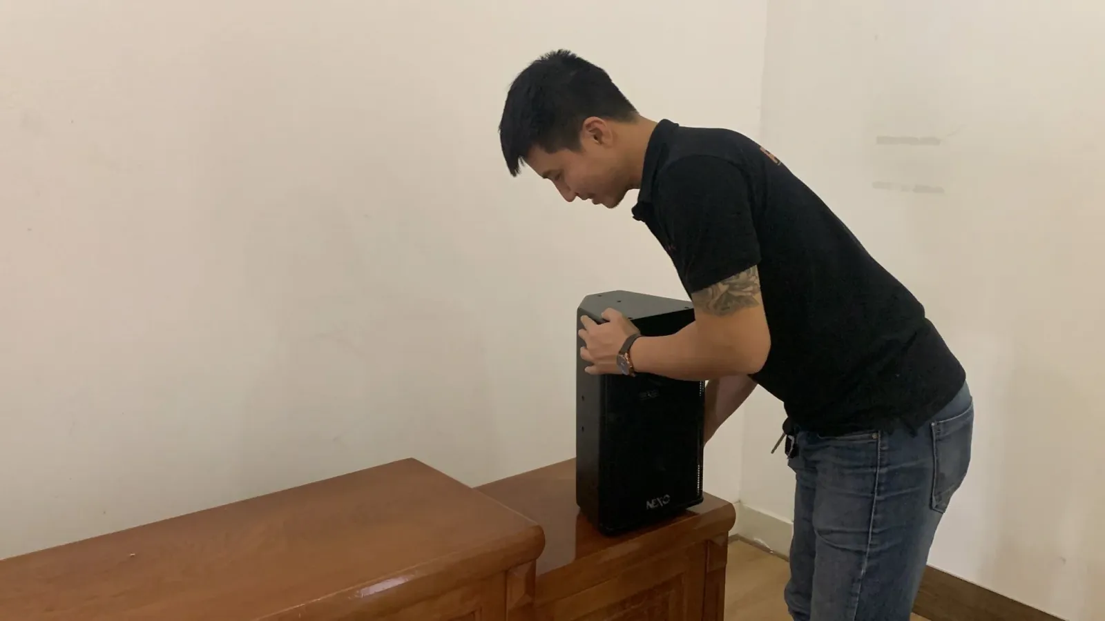 loa karaoke cao cấp