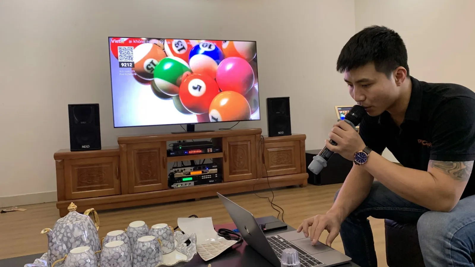  loa karaoke chuyên nghiệp