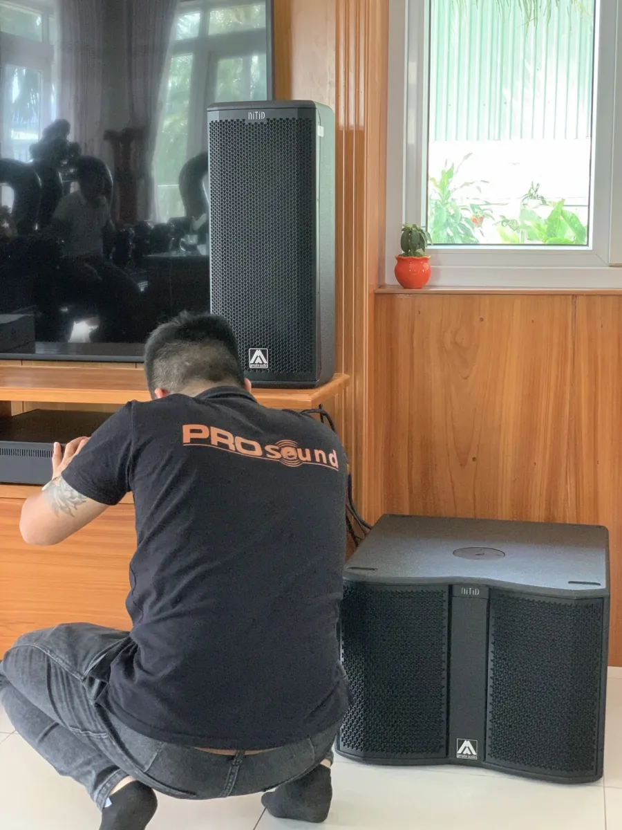 dàn karaoke hay