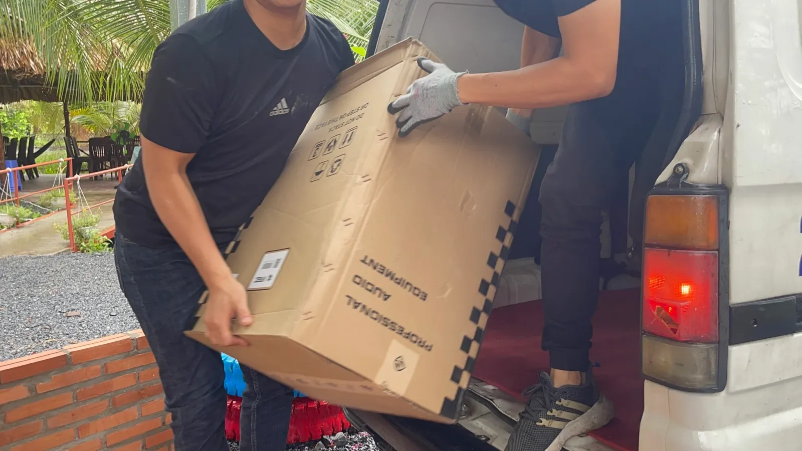 loa karaoke cao cấp