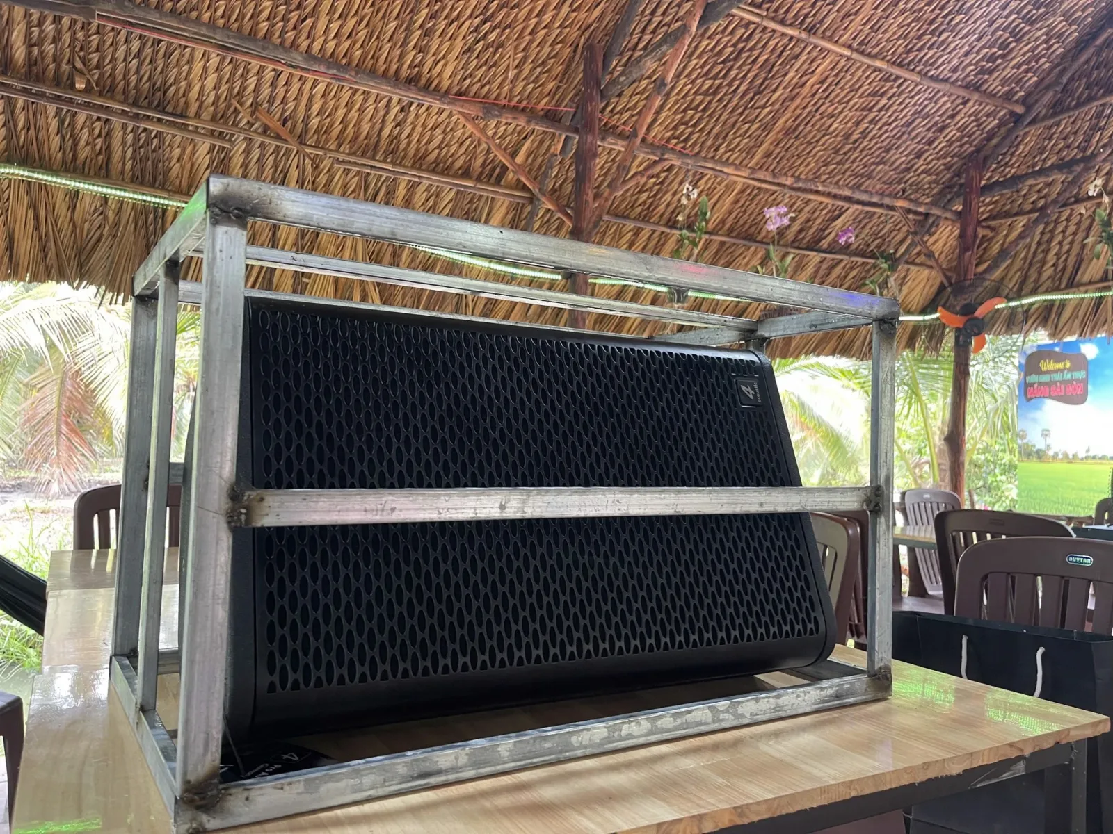 giá bán loa karaoke