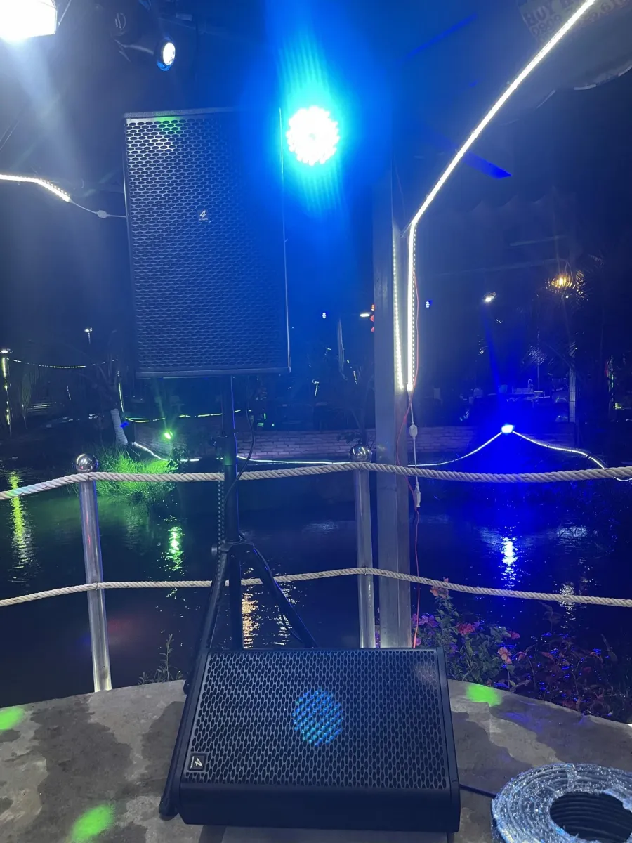  loa karaoke chuyên nghiệp