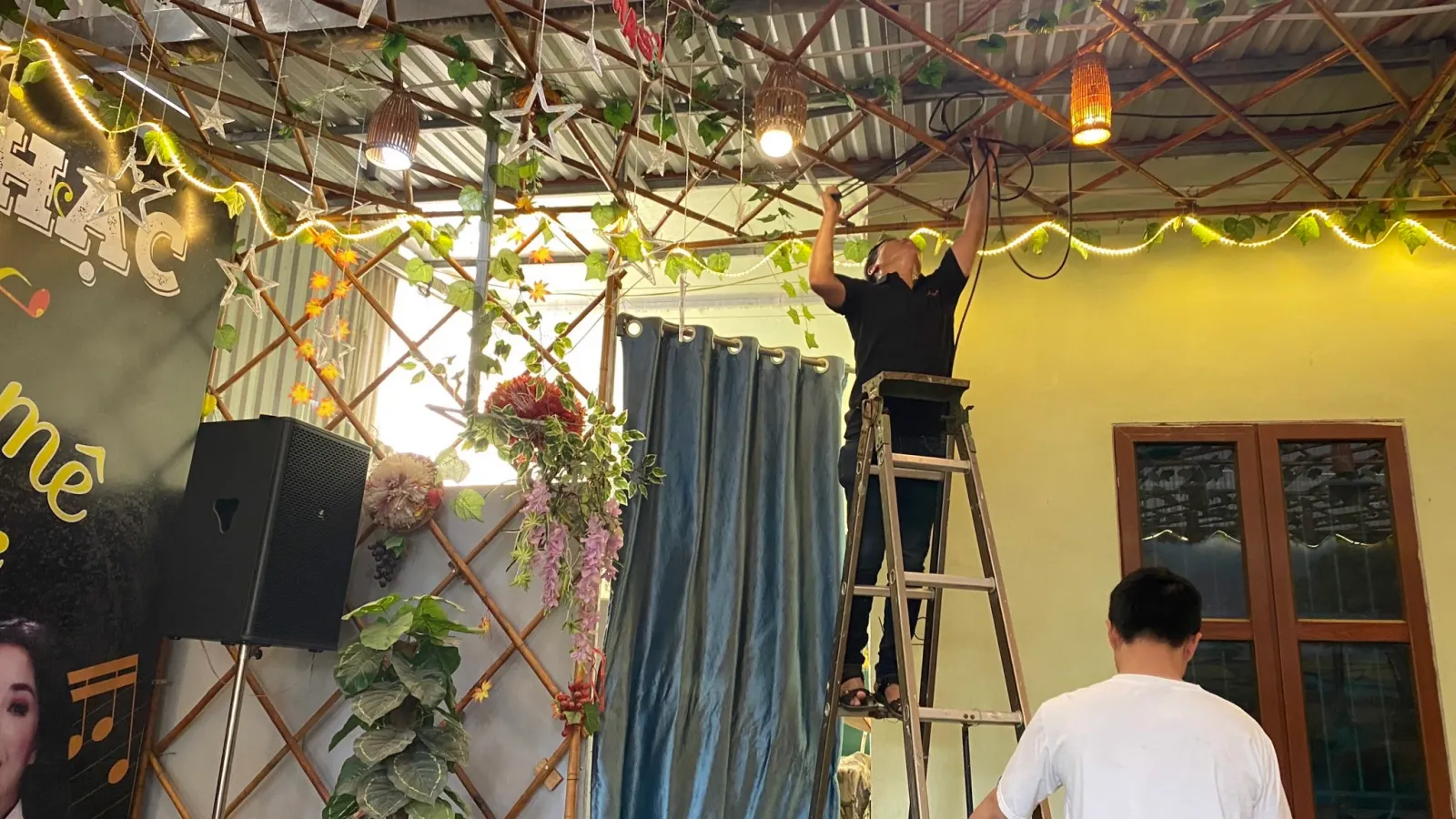 loa karaoke chuyên nghiệp