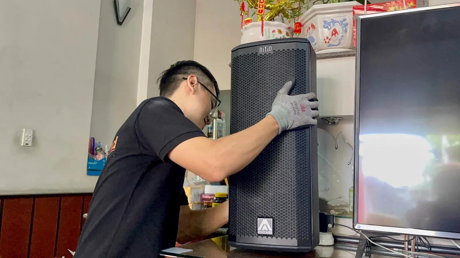 loa karaoke chuyên nghiệp