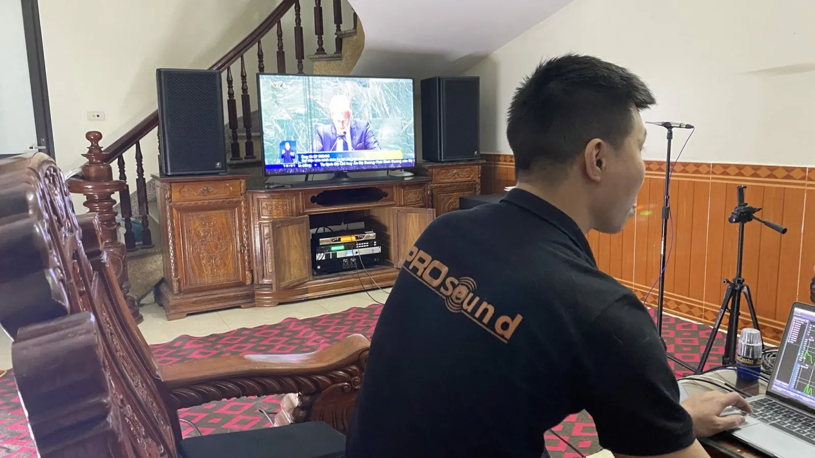 bộ dàn karaoke