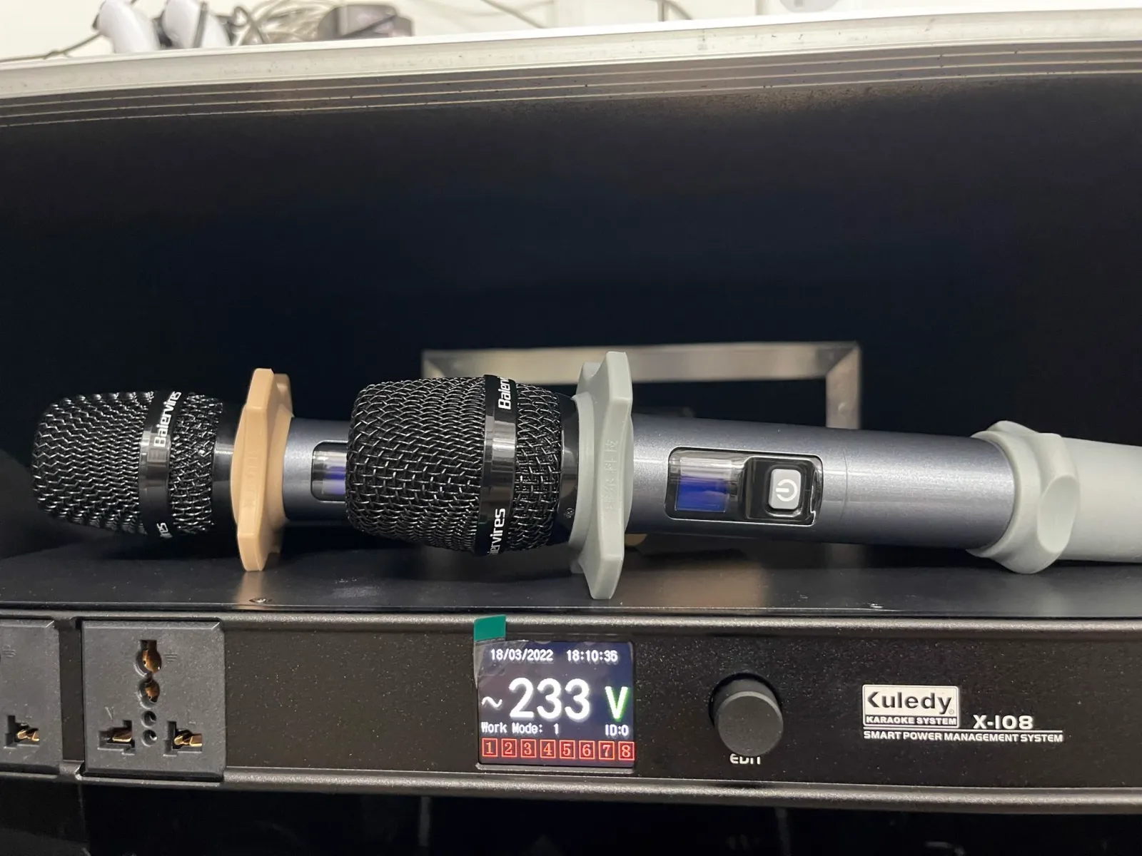 bộ d&agrave;n karaoke cao cấp