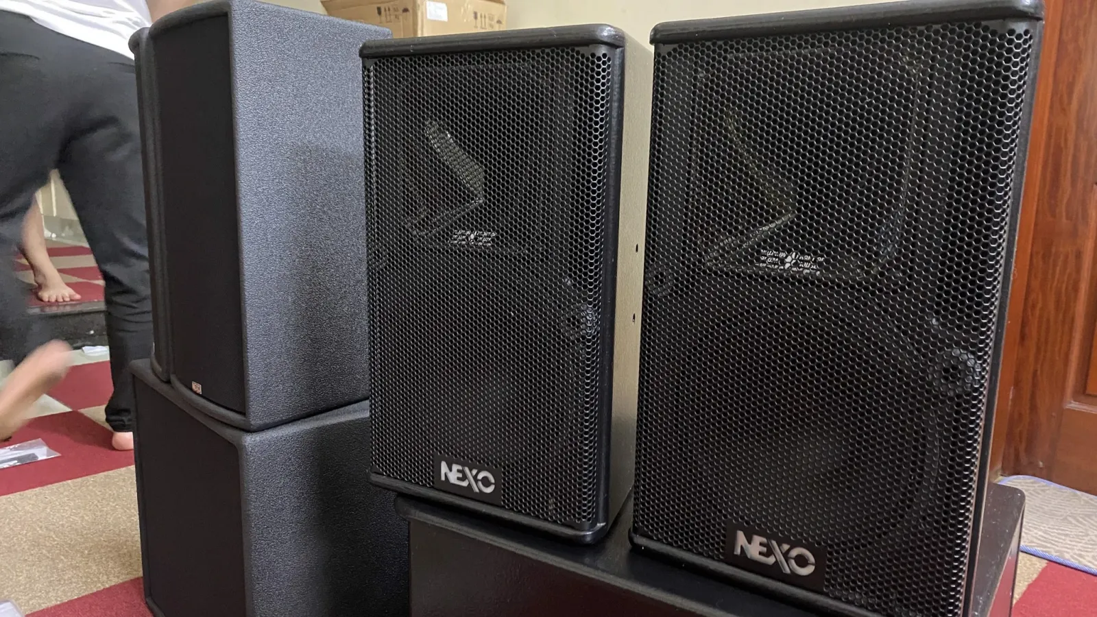 giá loa karaoke gia đình