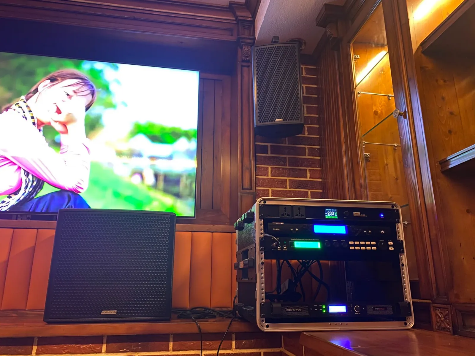 loa karaoke chuyên nghiệp