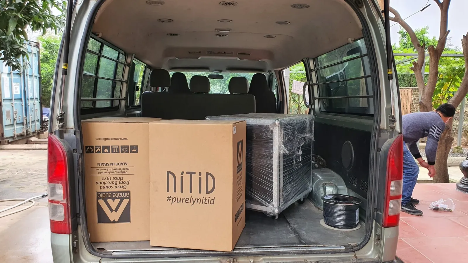 bộ dàn karaoke cao cấp