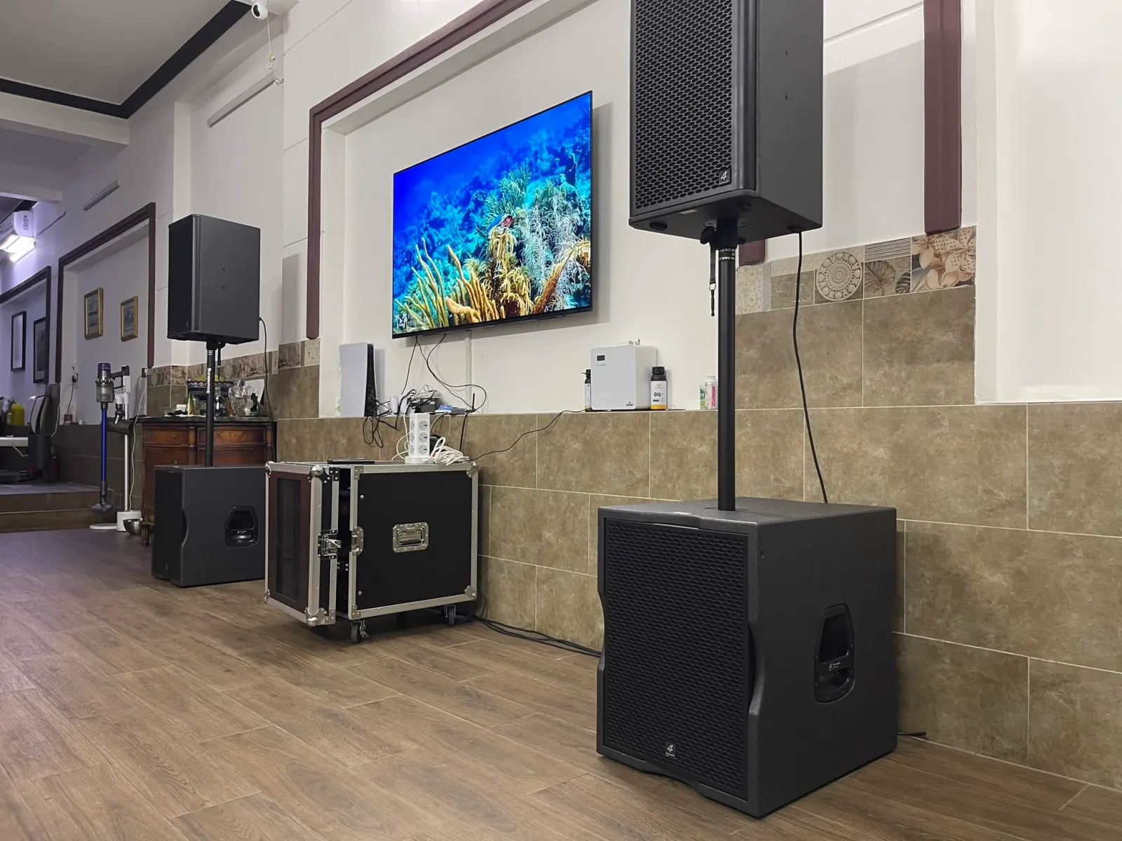 d&agrave;n karaoke hay