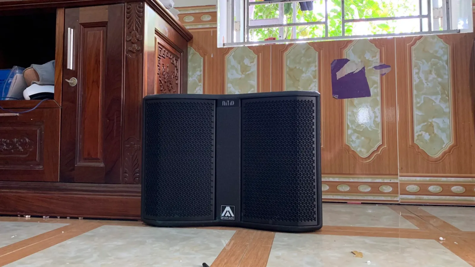 giá bán loa karaoke