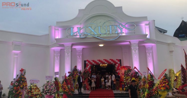 Karaoke Luxury Bà Rịa Vũng Tàu