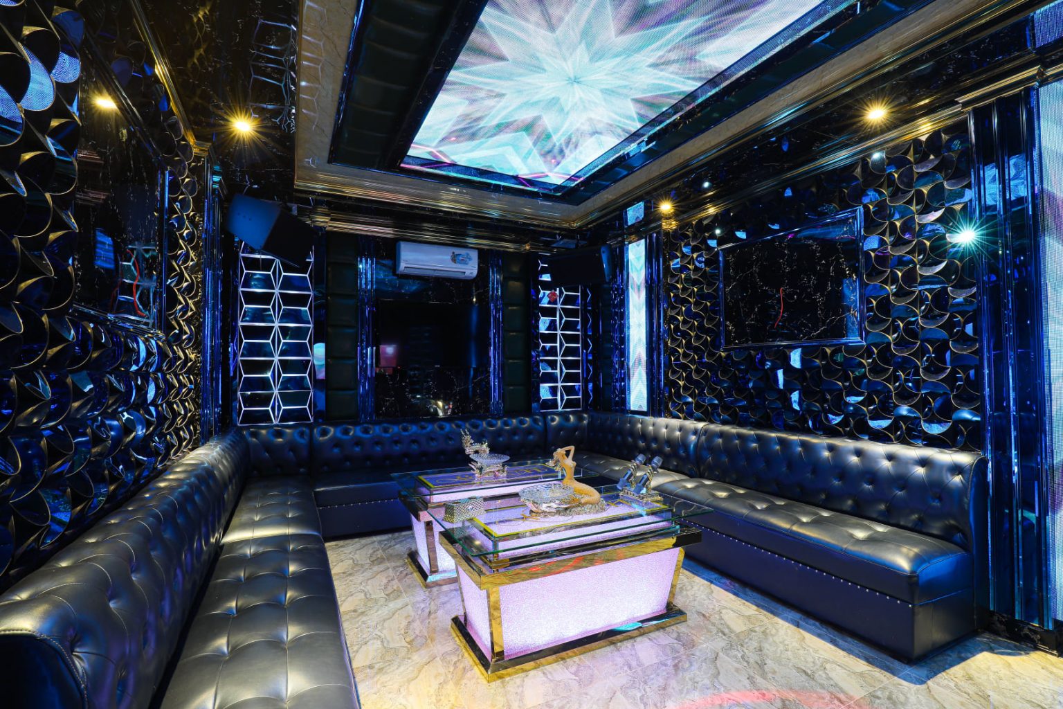 bộ dàn karaoke cao cấp