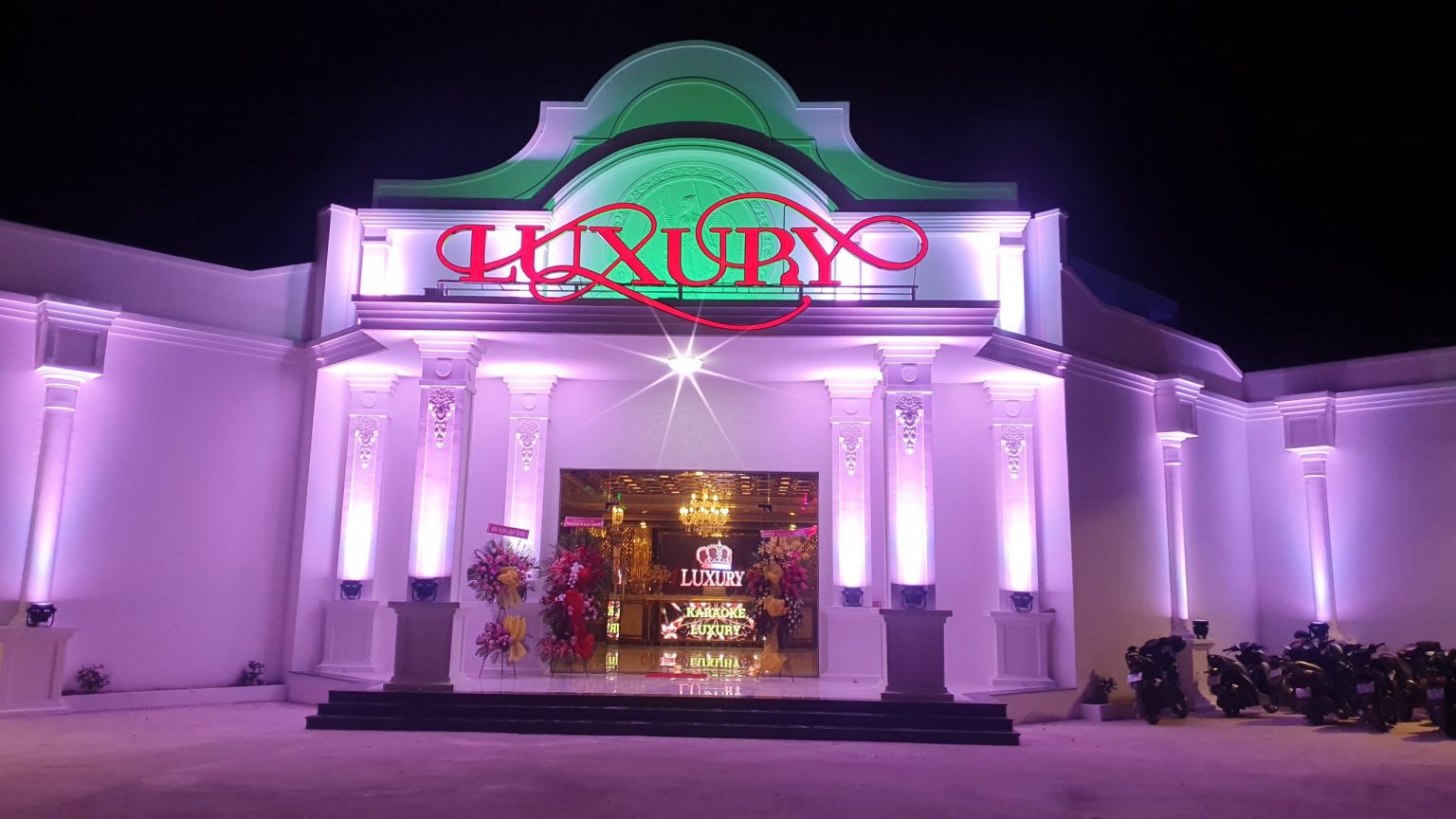 Karaoke Luxury Bà Rịa Vũng Tàu với âm thanh cao cấp