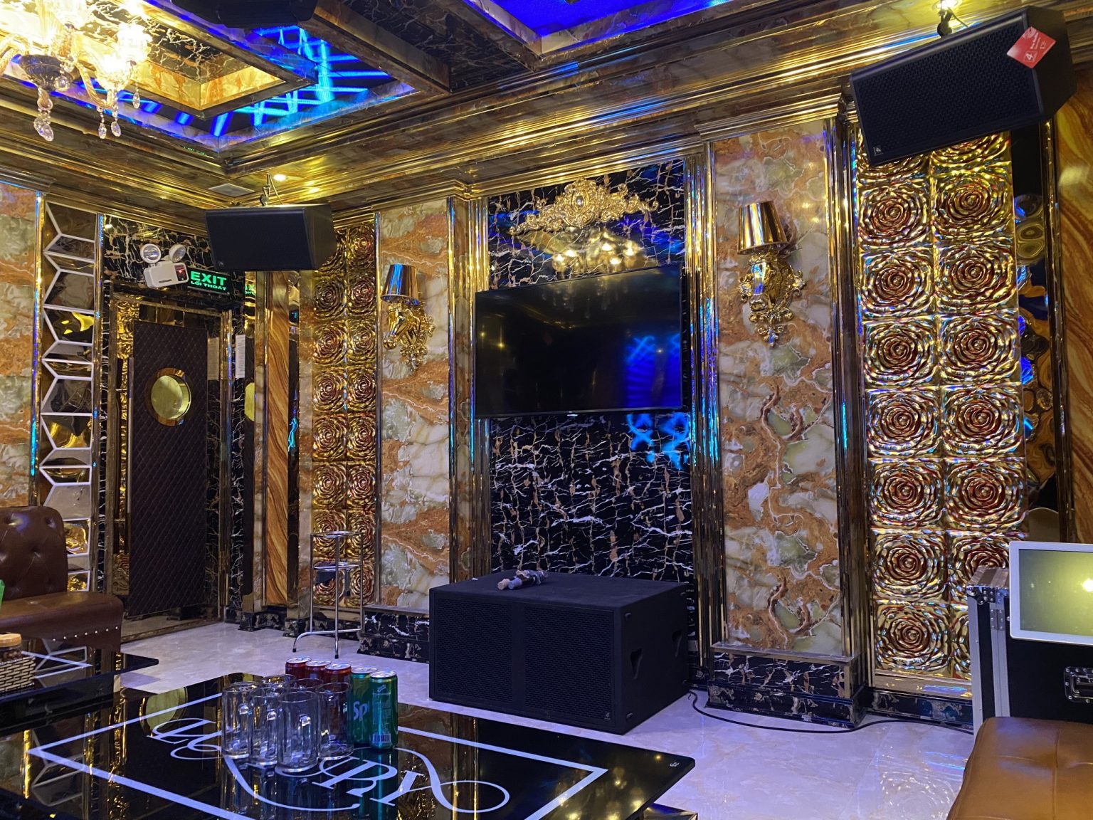 loa karaoke cao cấp