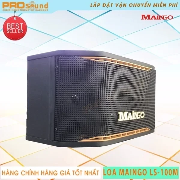 Loa karaoke Maingo LS 100M