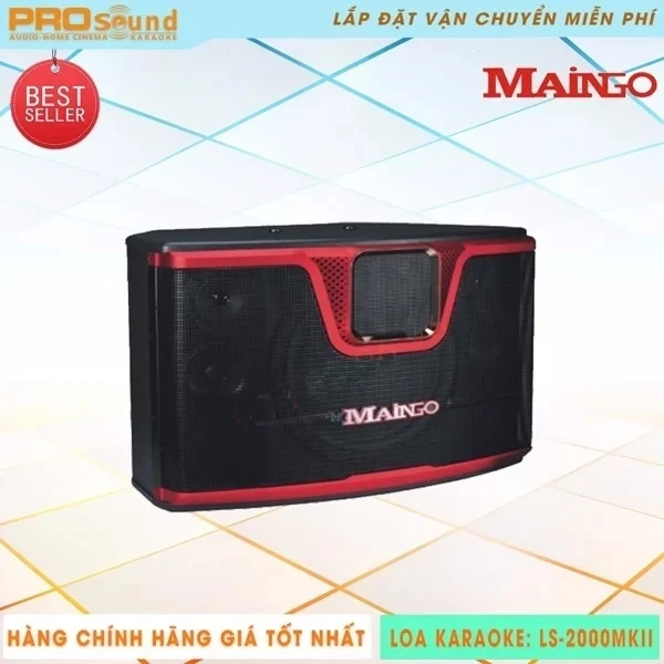 Loa Karaoke Maingo LS2000 MK2