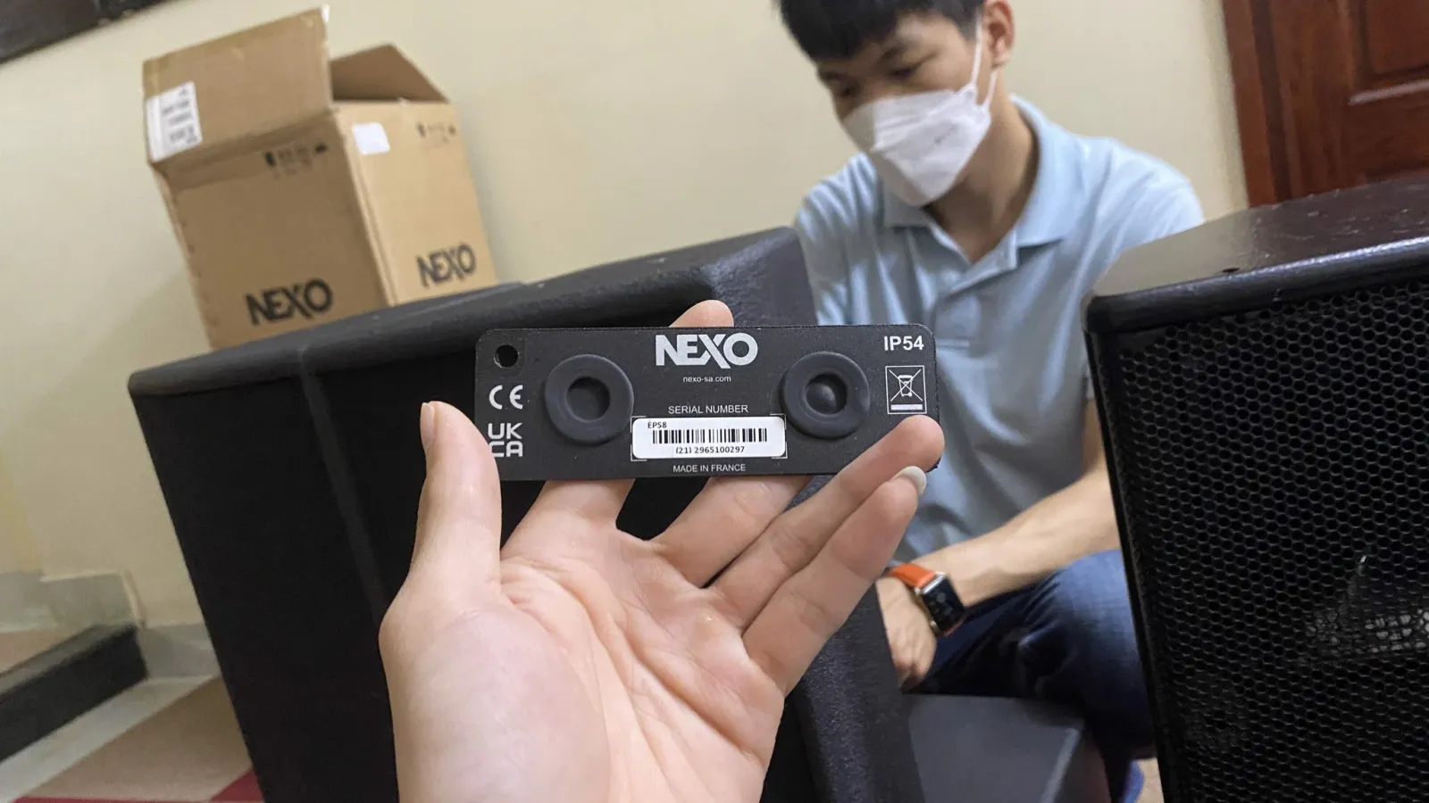 thương hiệu loa nổi tiếng