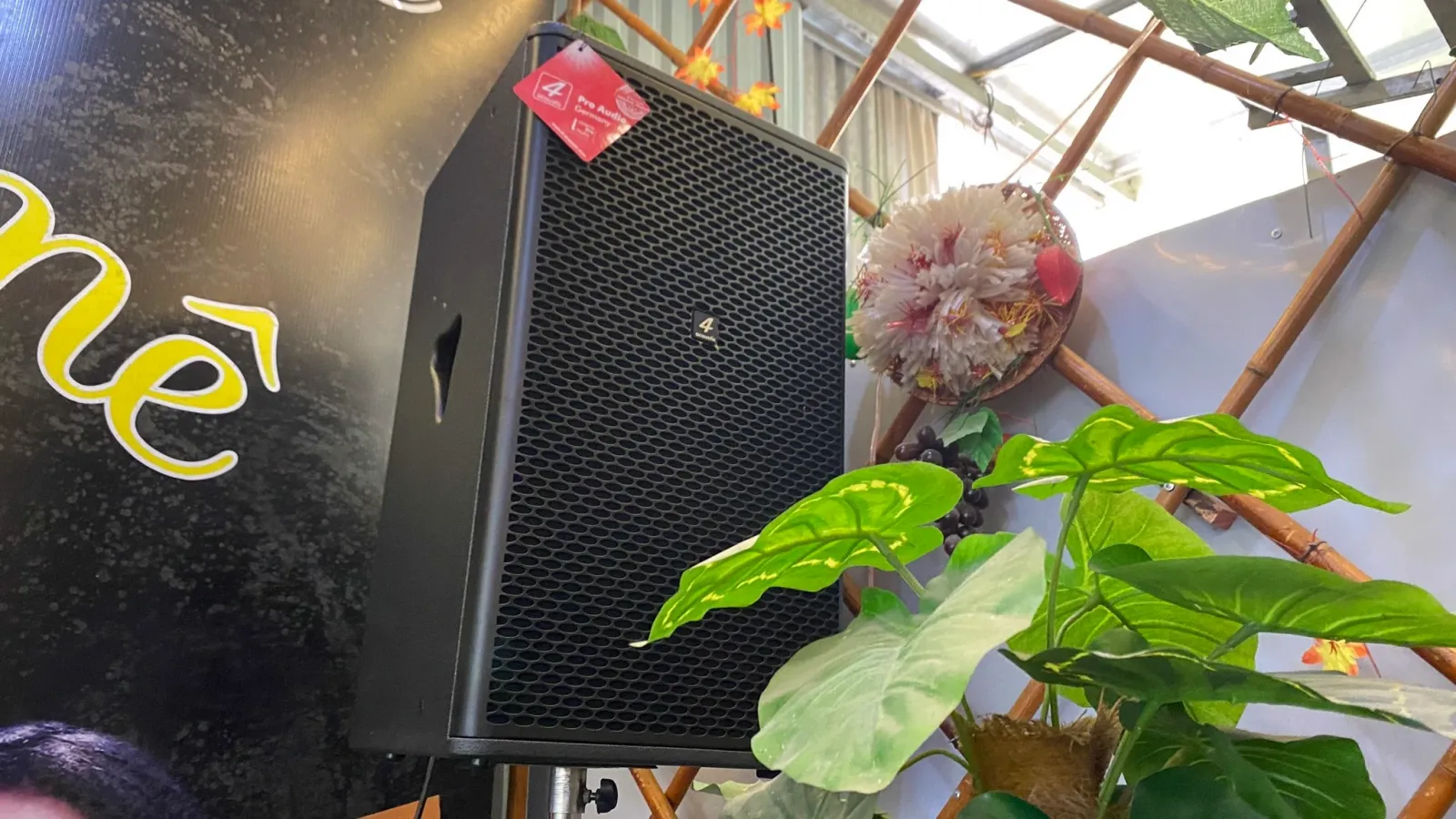 thương hiệu loa nổi tiếng