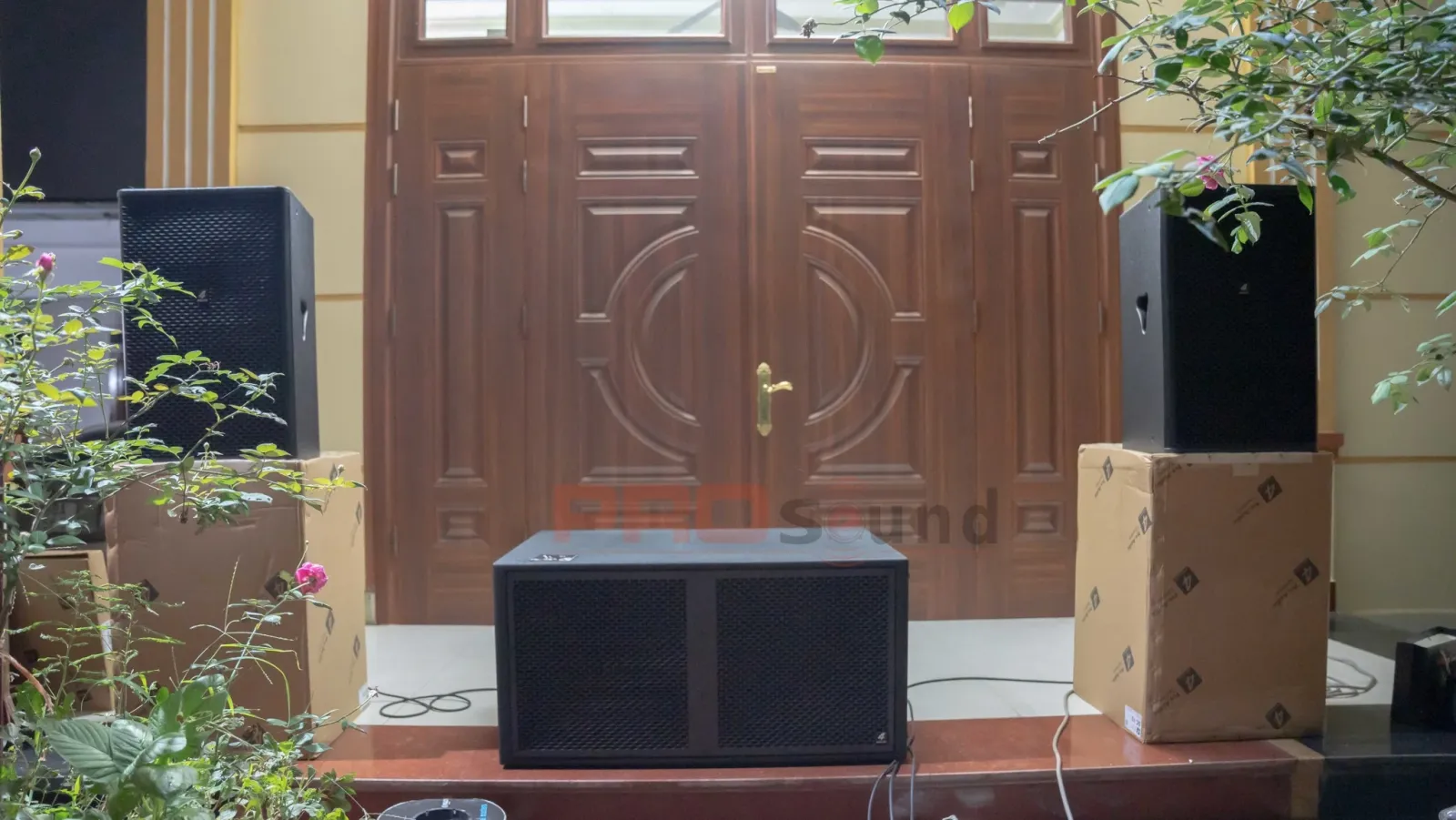 dàn karaoke hay