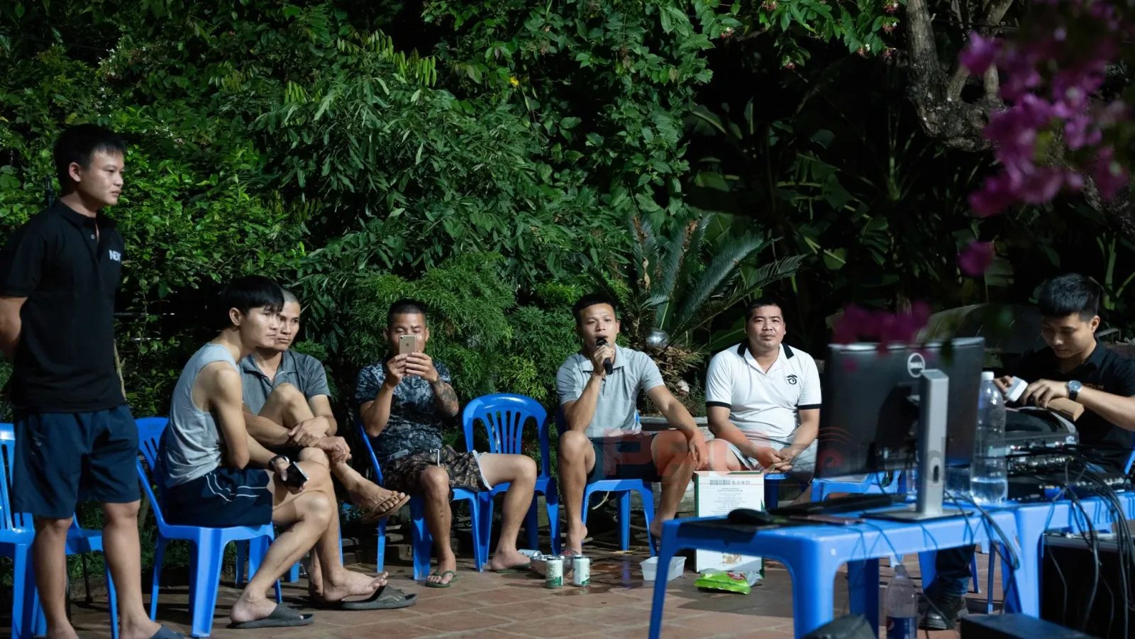 bộ dàn karaoke cao cấp