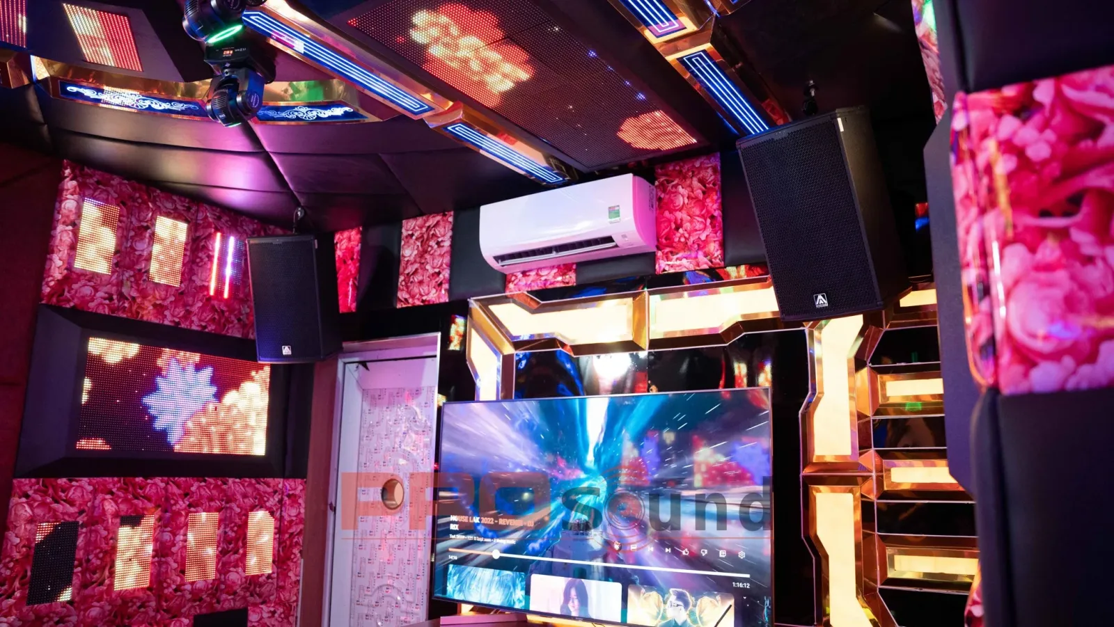 giá dàn karaoke