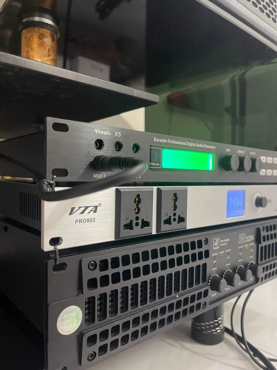 giá dàn karaoke gia đình