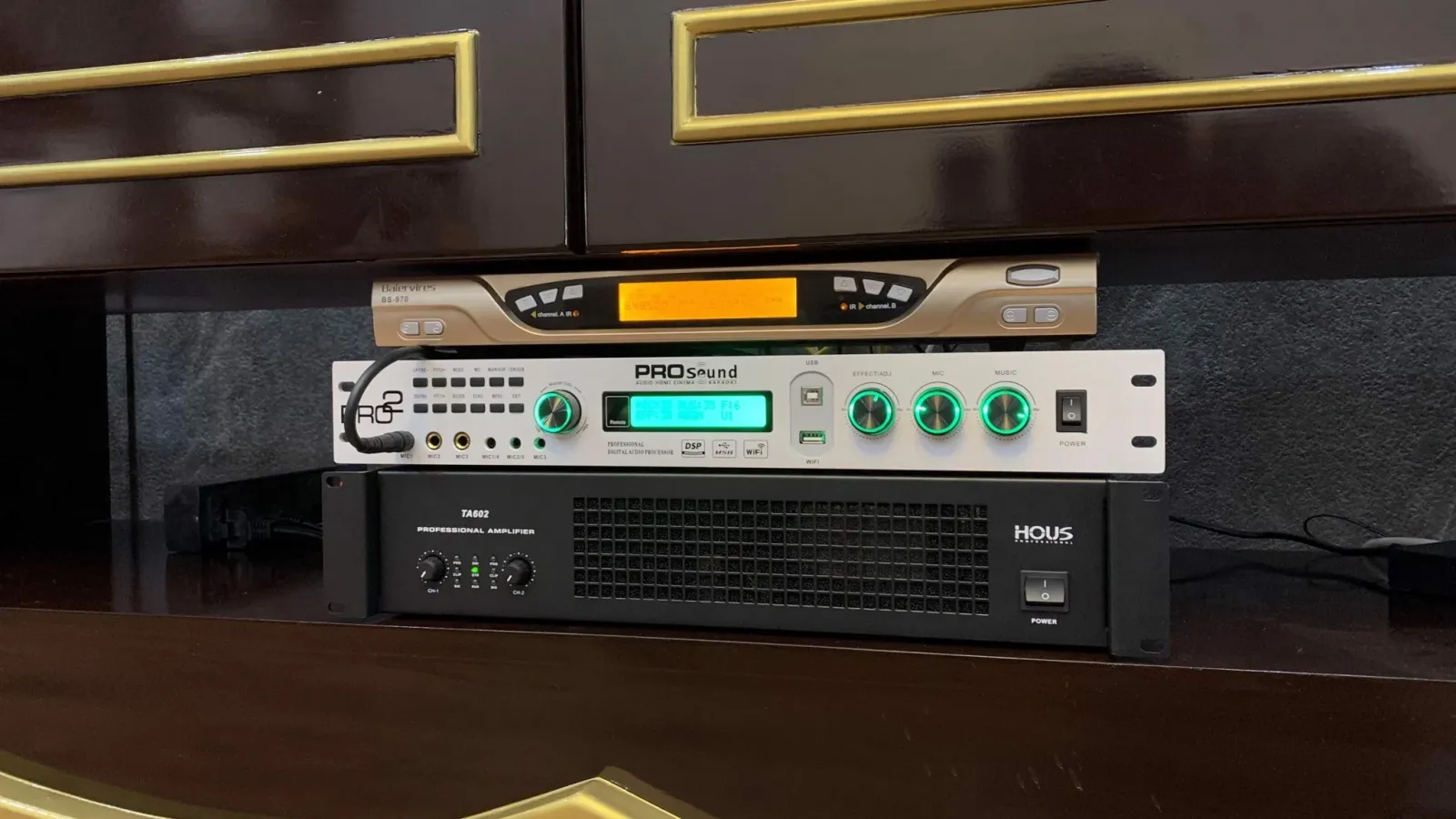 giá dàn karaoke gia đình