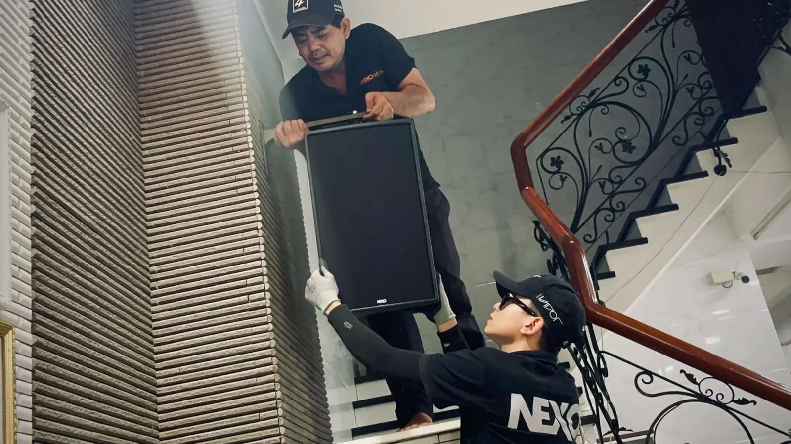 loa karaoke chuyên nghiệp