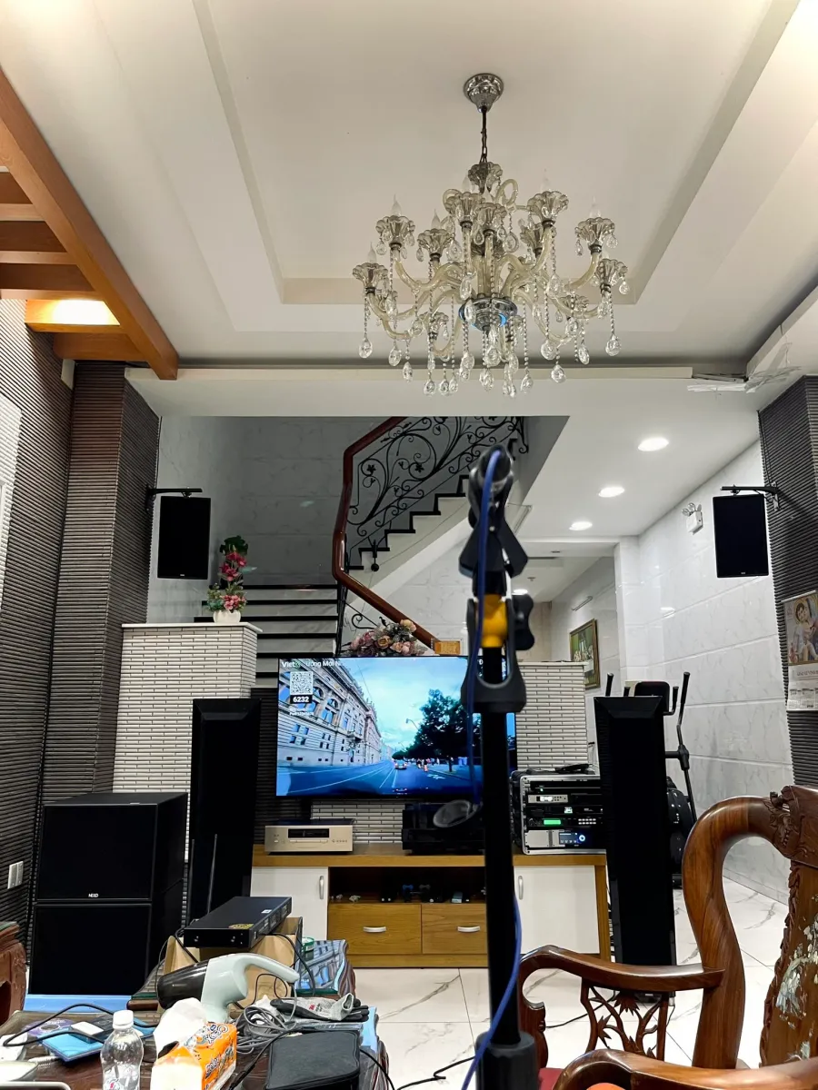 bộ hát karaoke