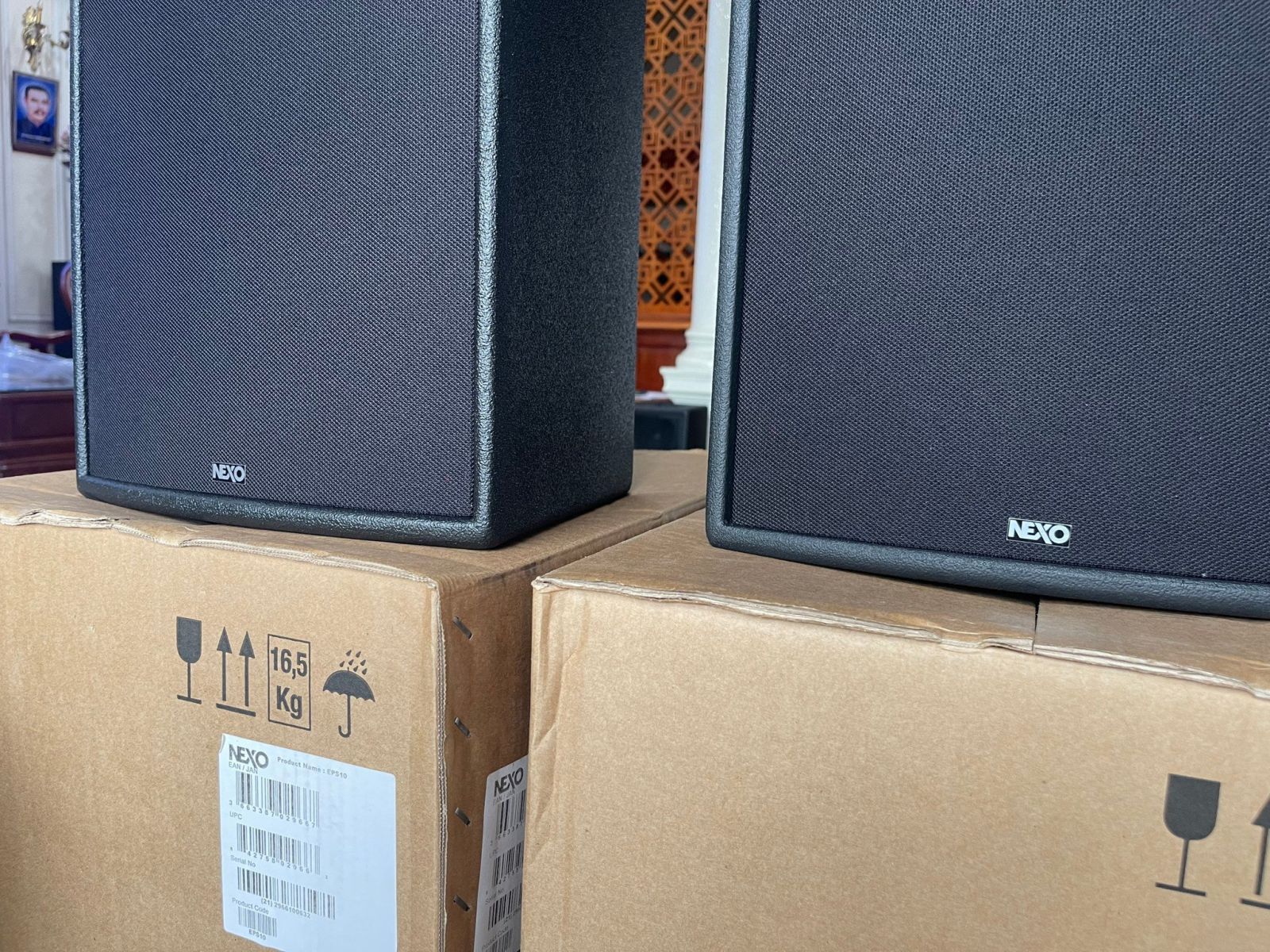 giá bán loa karaoke