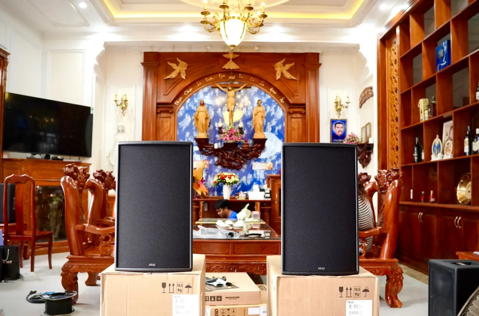 hãng loa nổi tiếng