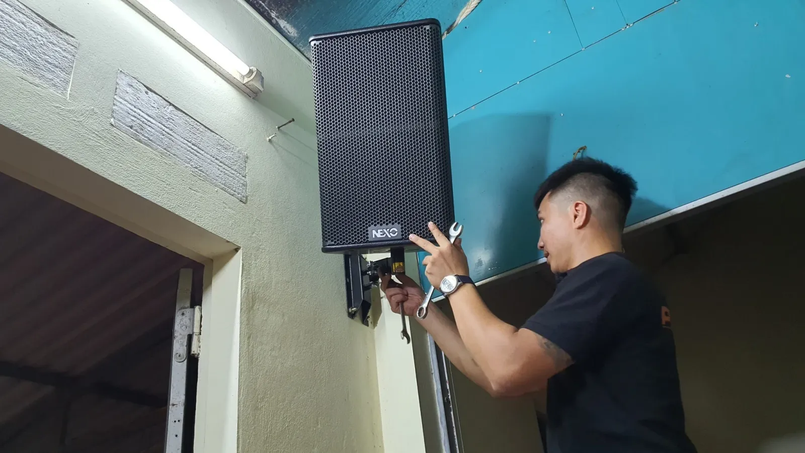 bộ dàn karaoke cao cấp
