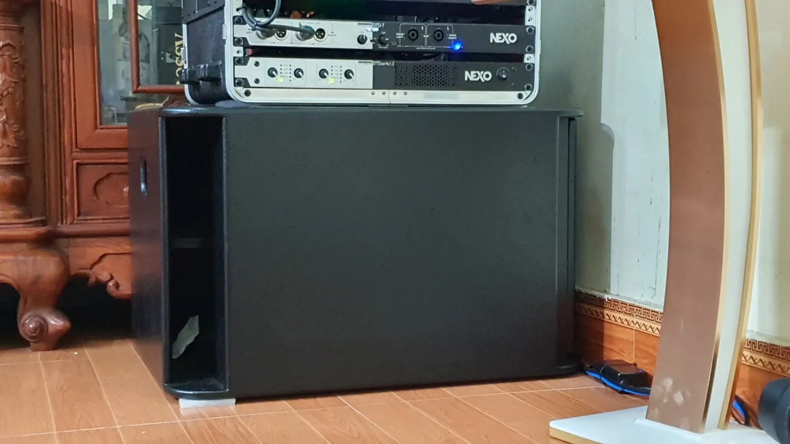 dàn karaoke hay