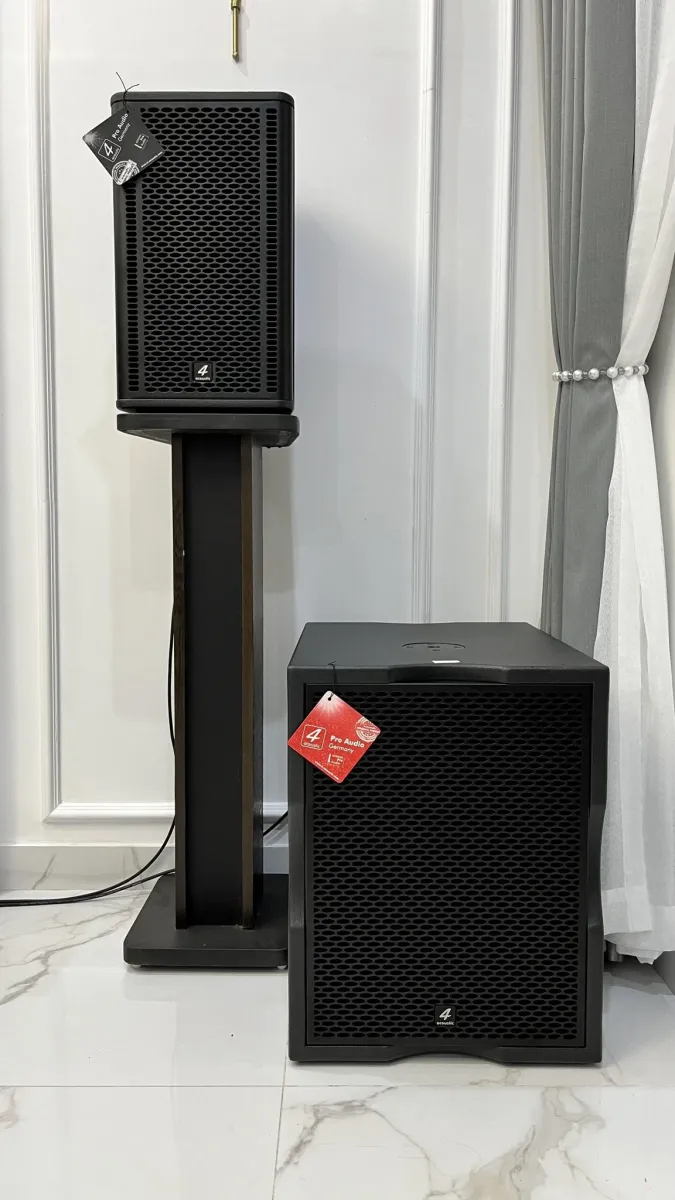 loa karaoke chuyên nghiệp