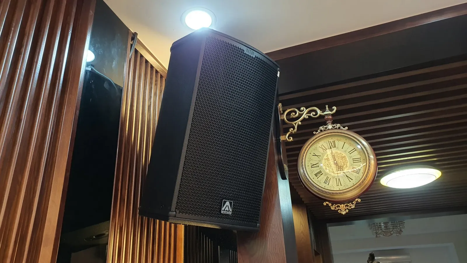 giá bán loa karaoke