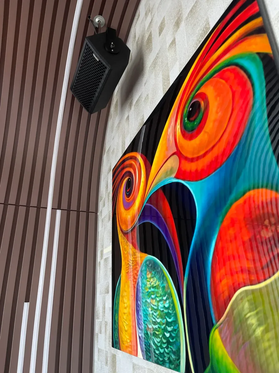 loa karaoke chuyên nghiệp