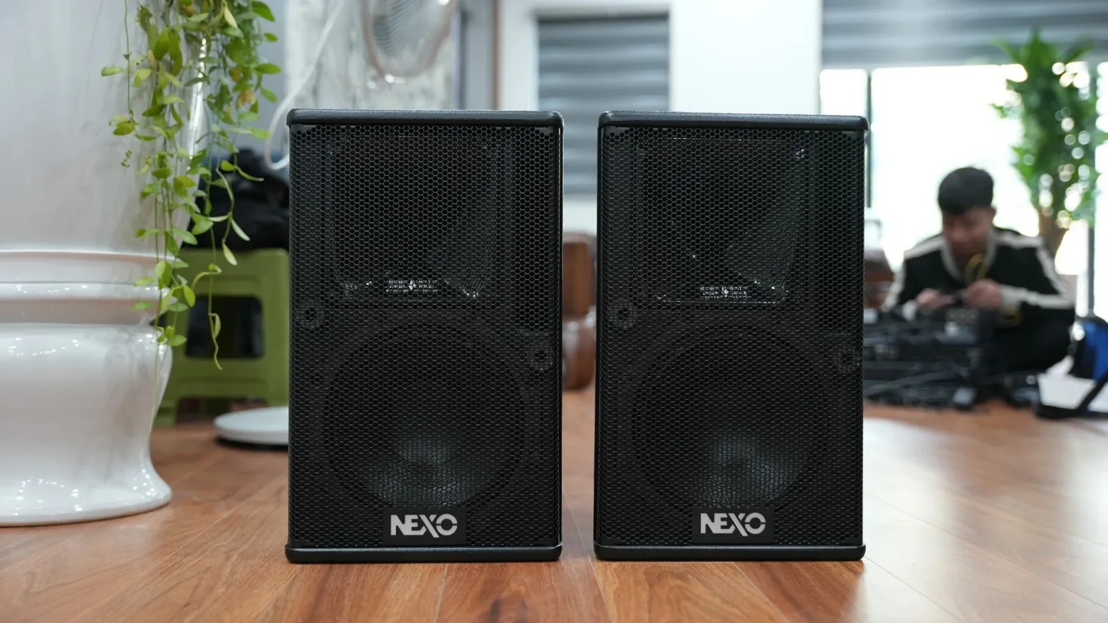 loa karaoke chuyên nghiệp